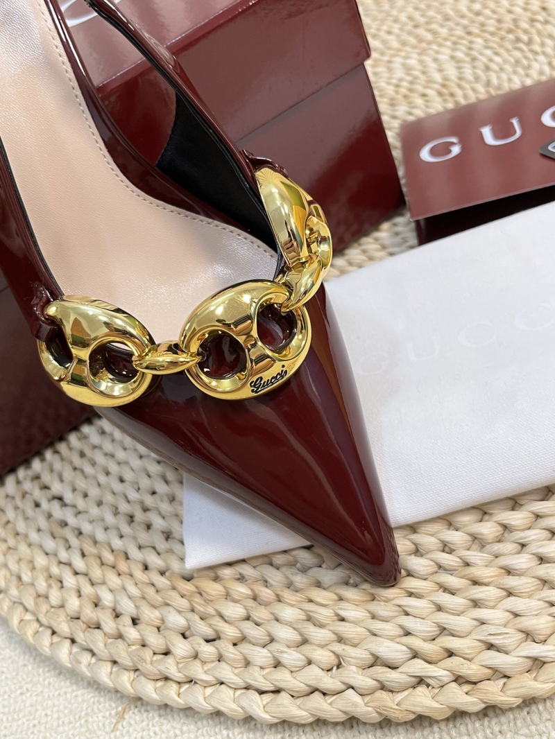 Gucci High Heels